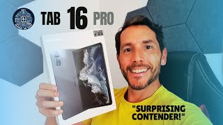 Unexpected Budget Tablet Champion - Blackview Tab 16 Pro - Is a Cracking Low Cost Tablet.