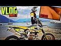 Roadtrip mit Höhen und Tiefen | Supermoto | TEIL 2