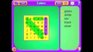 Word Search Jr on Android, Windows, and Anywhere Teacher - Fun Early Learning Word Game screenshot 3