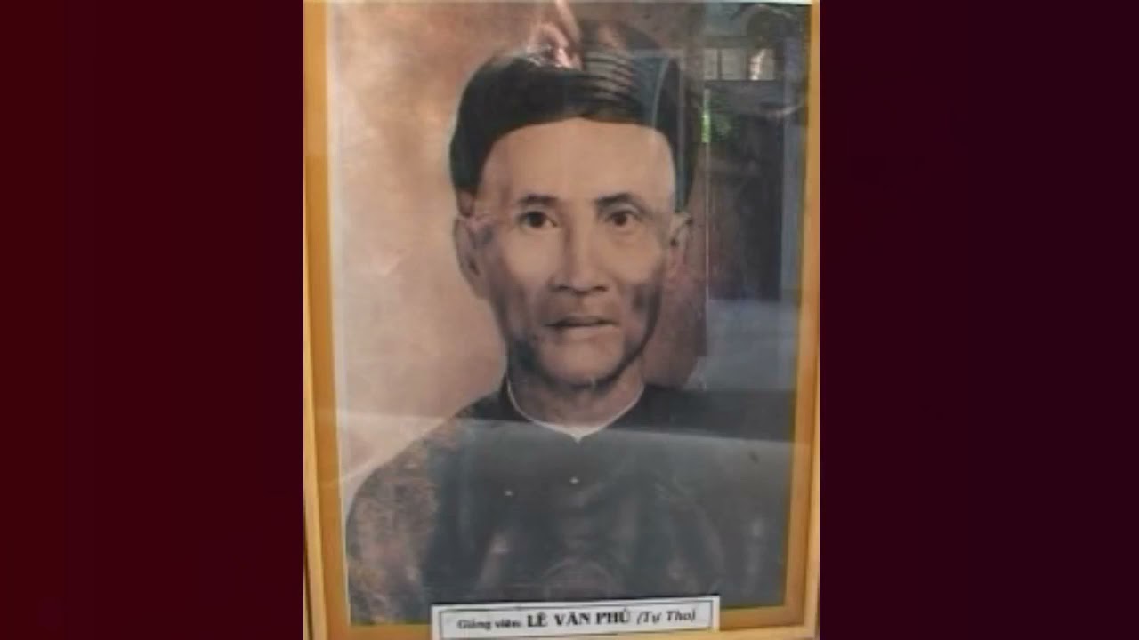 Giải Đáp Nghi Vấn Giáo Lý Phật Giáo Hòa Hảo - Lê Văn Phú (Bác 2 Tho)