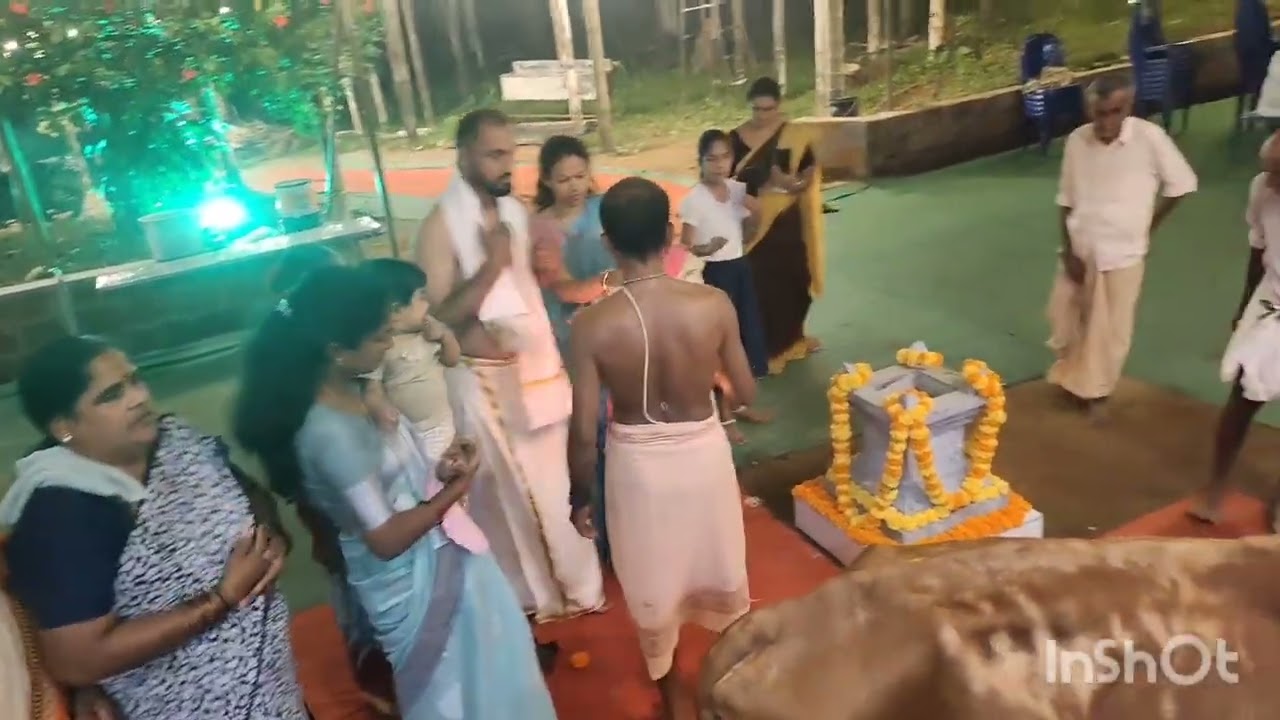 ನಮ್ಮ ಮನೆಯ ವಾಸ್ತು ಪೂಜೆ 