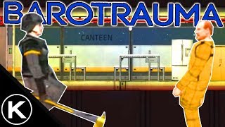 The Prisoner Life Barotrauma Extended Funny Moments With Subscribers