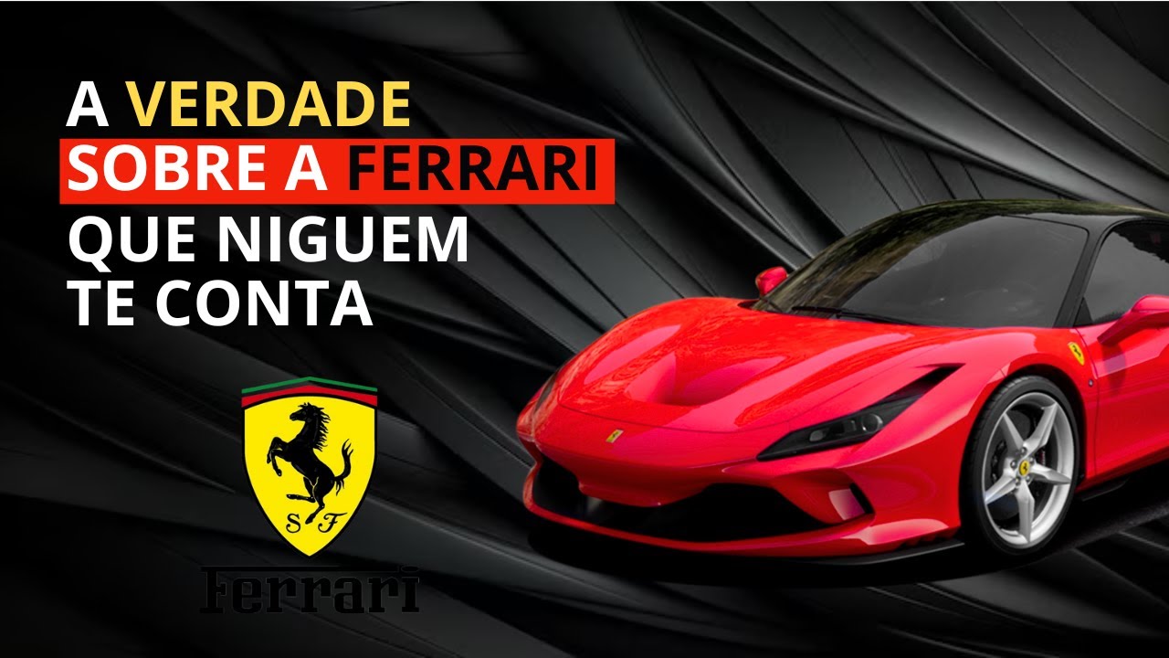 Velocidade, luxo e tradição: tudo sobre o império da Ferrari