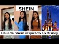 Outfits inspirados por SHEIN X DISNEY #SHEINInspiration #SHEIN #HAUL