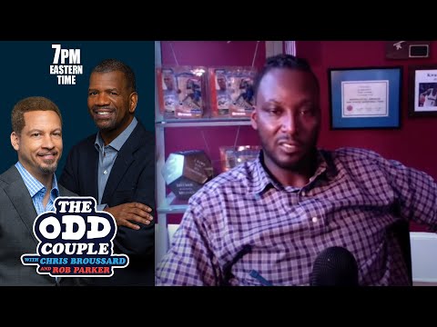 Chris Broussard & Rob Parker React to Kwame Brown's Epic Rant Against Ex-Players and the Media