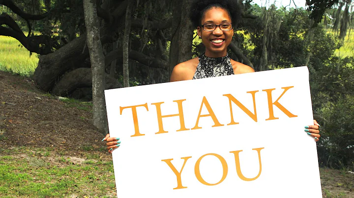 Brandy Simpkins - Thank You