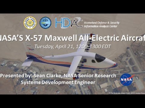 NASA Takes Delivery of X-57 Maxwell – First All-Electric Experimental Aircraft