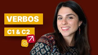 Verbos Avanzados En Español Sube De Nivel