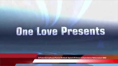 Weldeab woldemariam eri referendum