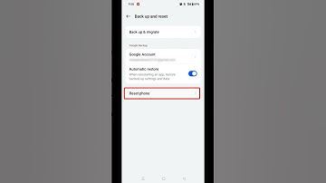 How to reset phone realme narzo 70x 5g #shorts