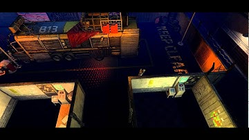 Stealth Mission Project - trailer 2015