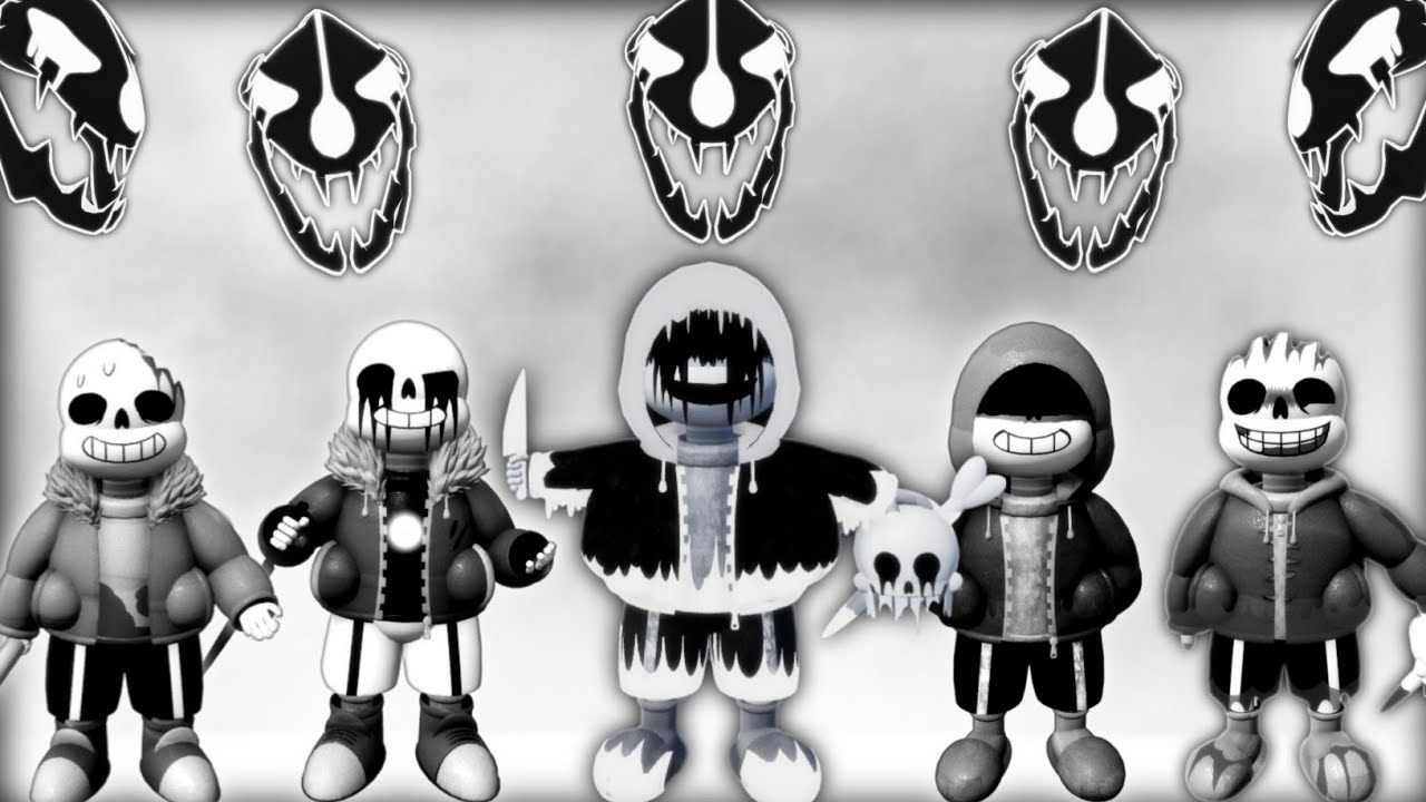 Soul Ops A Different Boss Rush Murder Time Trio [Phase 1-6/Wave]