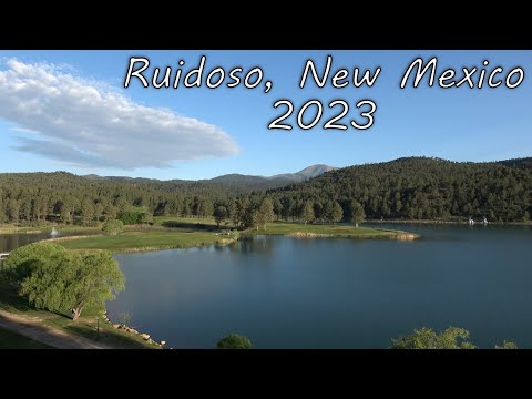 Ruidoso, New Mexico 2023 4K