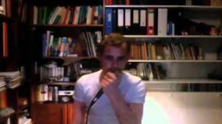 Fair To Midland - Musical Chairs Vocal Cover