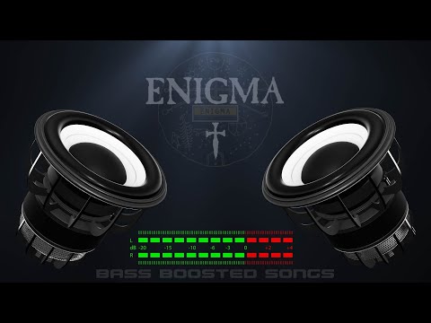 Enigma - Sadeness (Bass Boosted)