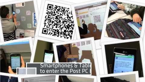 Mobile Learning emerging education