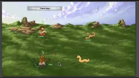 RPG Game Battle Prototype