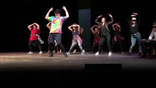 Liv Fit EOU Multicultural Performance 2017