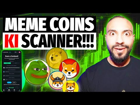 MEME COINS SCANNEN MIT QUICK INTEL - MIT KI CONTRACTS ERKLÄREN LASSEN!