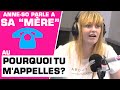 Anne-So parle à sa "mère" au Pourquoi tu m'appelles ? - Marion et Anne-So