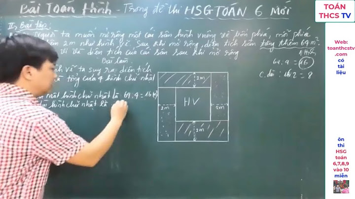 Các bài toán thực tế trong các kỳ thi hsg