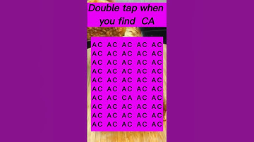 Spot The Odd Number in 5 Seconds? Hard Math Puzzle! #reelschallenge
