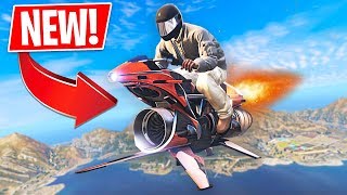 GTA 5 After Hours DLC - NEW Oppressor MK2 \& Terrorbyte w\/ Drone Station!! (GTA 5 Online New Update)