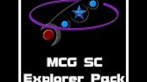 MCG Starcraft | Traveler resource pack demo