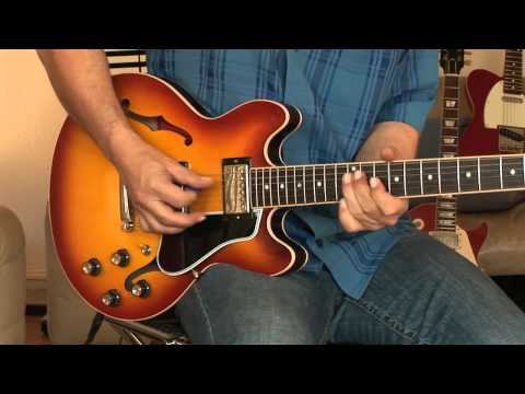 2009 Gibson ES-339 Custom Shop Part2