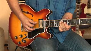2009 Gibson ES-339 Custom Shop Part2