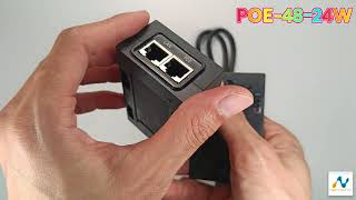 Unboxing Ubiquiti Poe4824w By Nextgenit