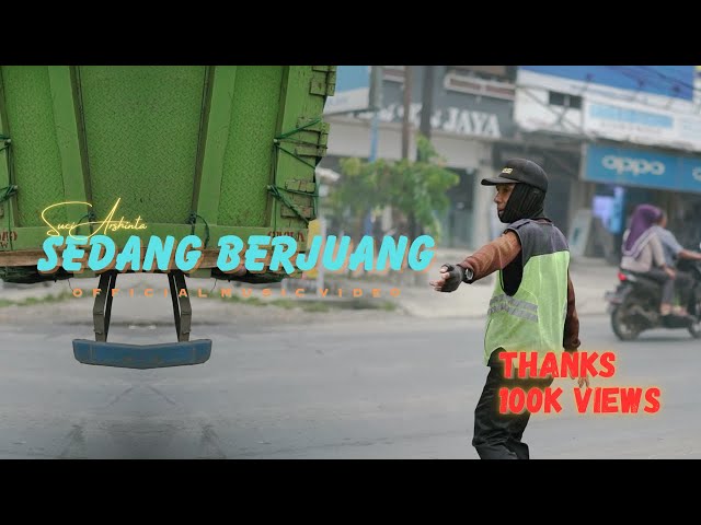 Suci Arshinta - Sedang Berjuang (Official Music Video) class=