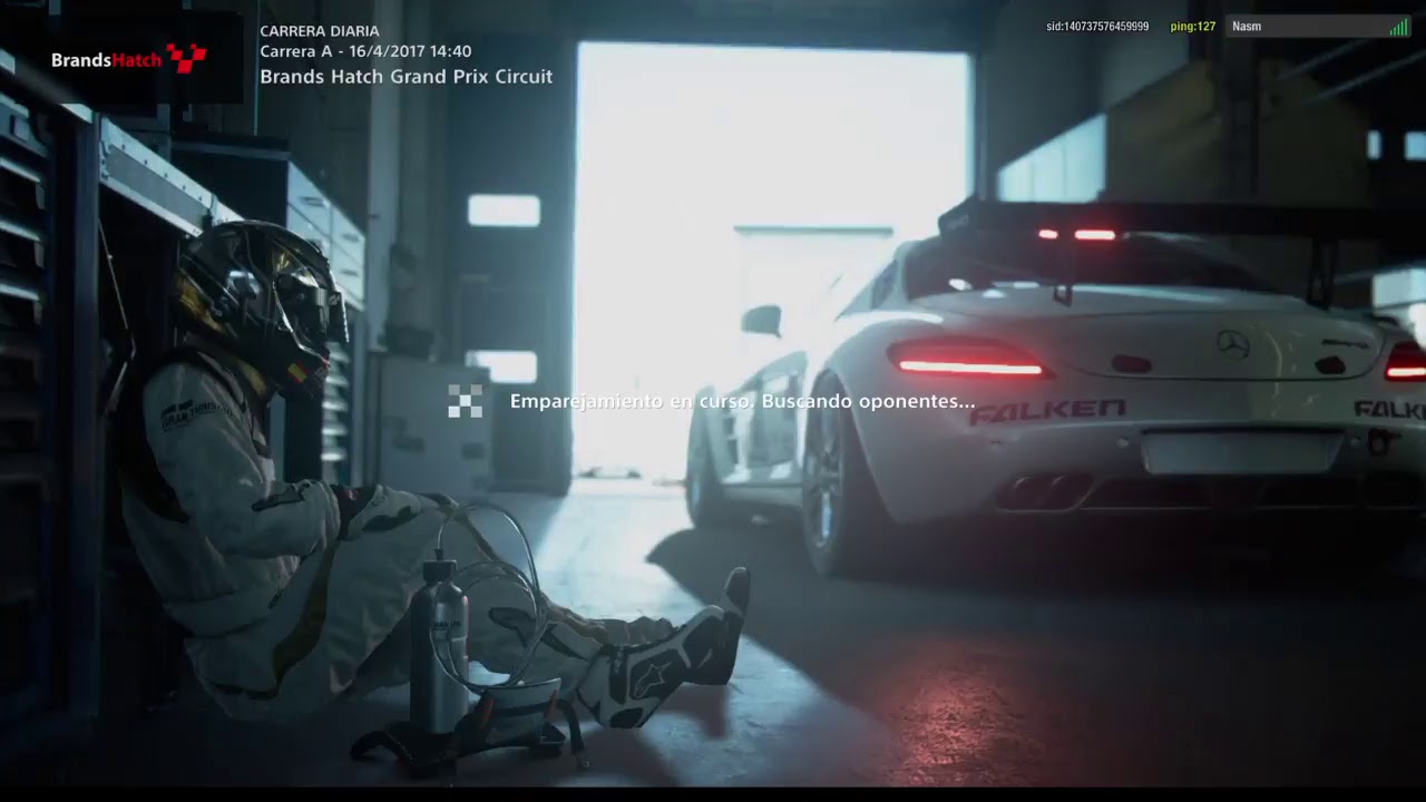 Gran Turismo Sport - Online Race - HD sony interactive entertainment europe limited