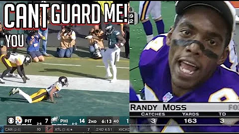 NFL Best You Can't Guard Me Moments (PART 2)
