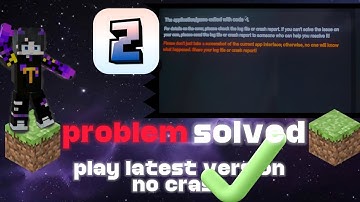 Zalith Launcher problem solved for latest version 
