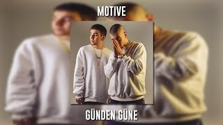 Motive - Günden Güne (Speed Up) Resimi