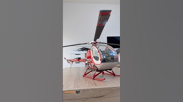 Schweizer 300C + TX16S |JCZK 300C Pro RC Helicopter | Stirlingkit