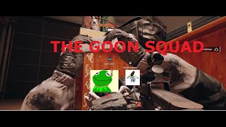 I Started a GOON SQUAD in Rainbow Six Siege