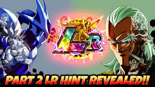 PART 2 LR COOLER OR ANDROID 13?! MOVIE BOSS Hint Revealed | Dragon Ball Z Dokkan Battle screenshot 5