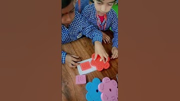 #SAUS kit #govtschool #nipunbharat #nipunharyanamission #kids #tlm