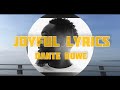 Joyful by Dante Bowe Lyrics