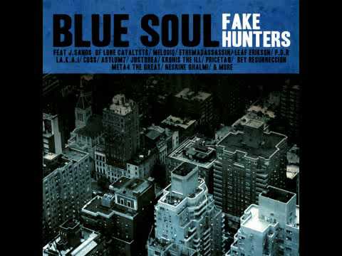 FakeHunters - Blue soul