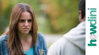 How to deal with a partner who is being a jerk