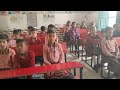 बाल अधिकार कैंपेन के अंतर्गत बच्चों को आज जानकारी दी गई #school #video #basic #motivation #help