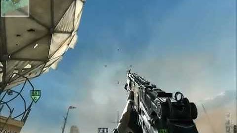 Modern Warfare 3 : Twixtor