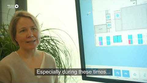 Empathic buildings by Haltian