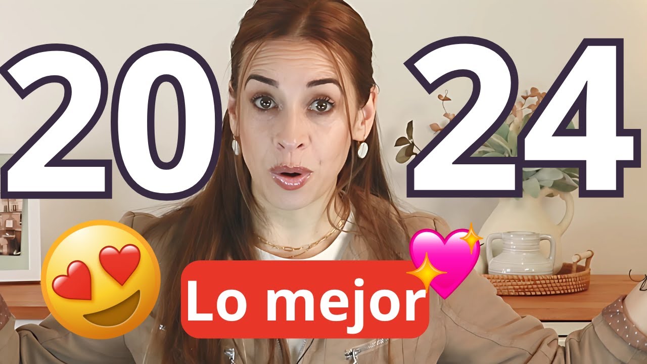 Los mejores PRODUCTOS de Belleza 2024