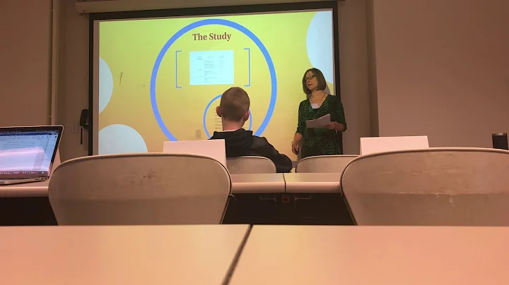 Dr. Alicia Burns, EdD - Dissertation Presentation