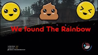 The Forest Funny Moments We found The rainbow *notclickbait*