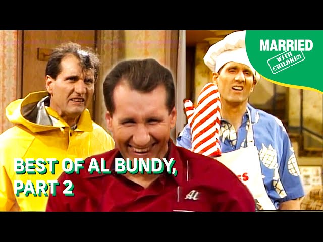 Best Of Al Bundy, Part 2 | Married With Children class=